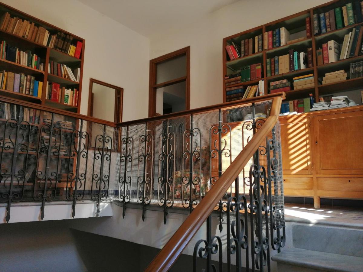 Panoramic Apartments In Villa In Center "The Beach And The Cliff" 1 Agropoli Exterior foto